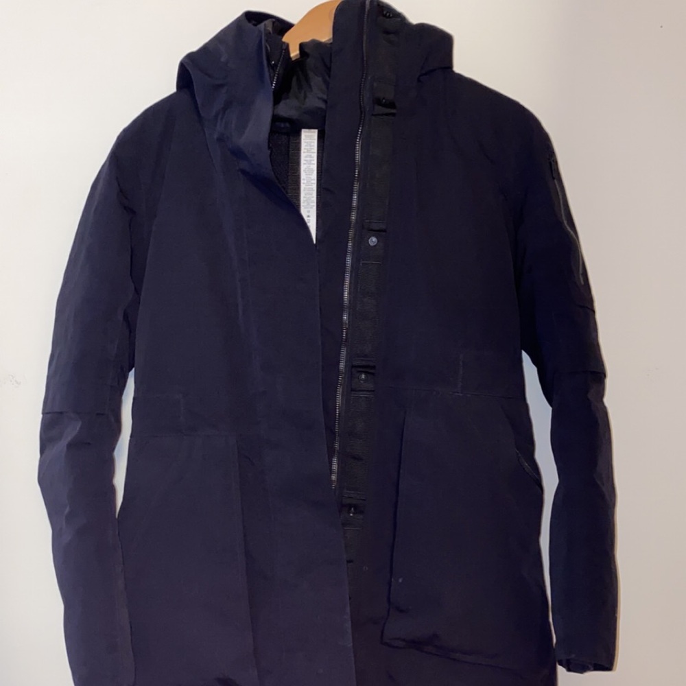 LULULEMON Winter Warrior 3-in-1 Parka